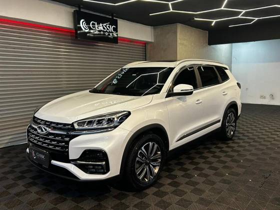 CAOA CHERY TIGGO 8 1.6 TGDI GASOLINA TXS DCT
